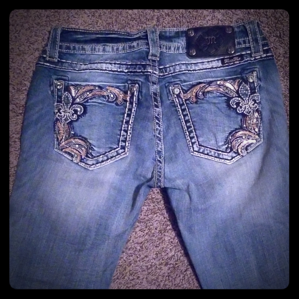 Miss Me jeans